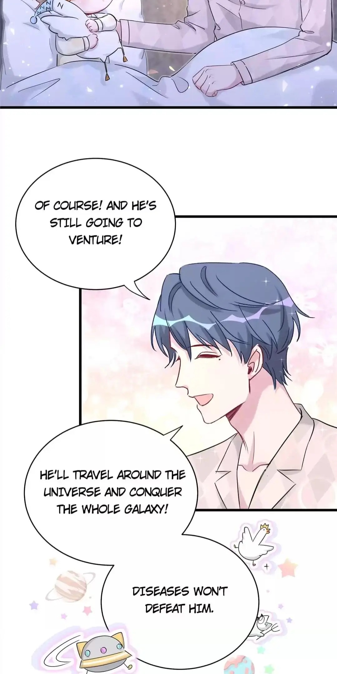 Whose Baby is it? Chapter 80 - Page 6