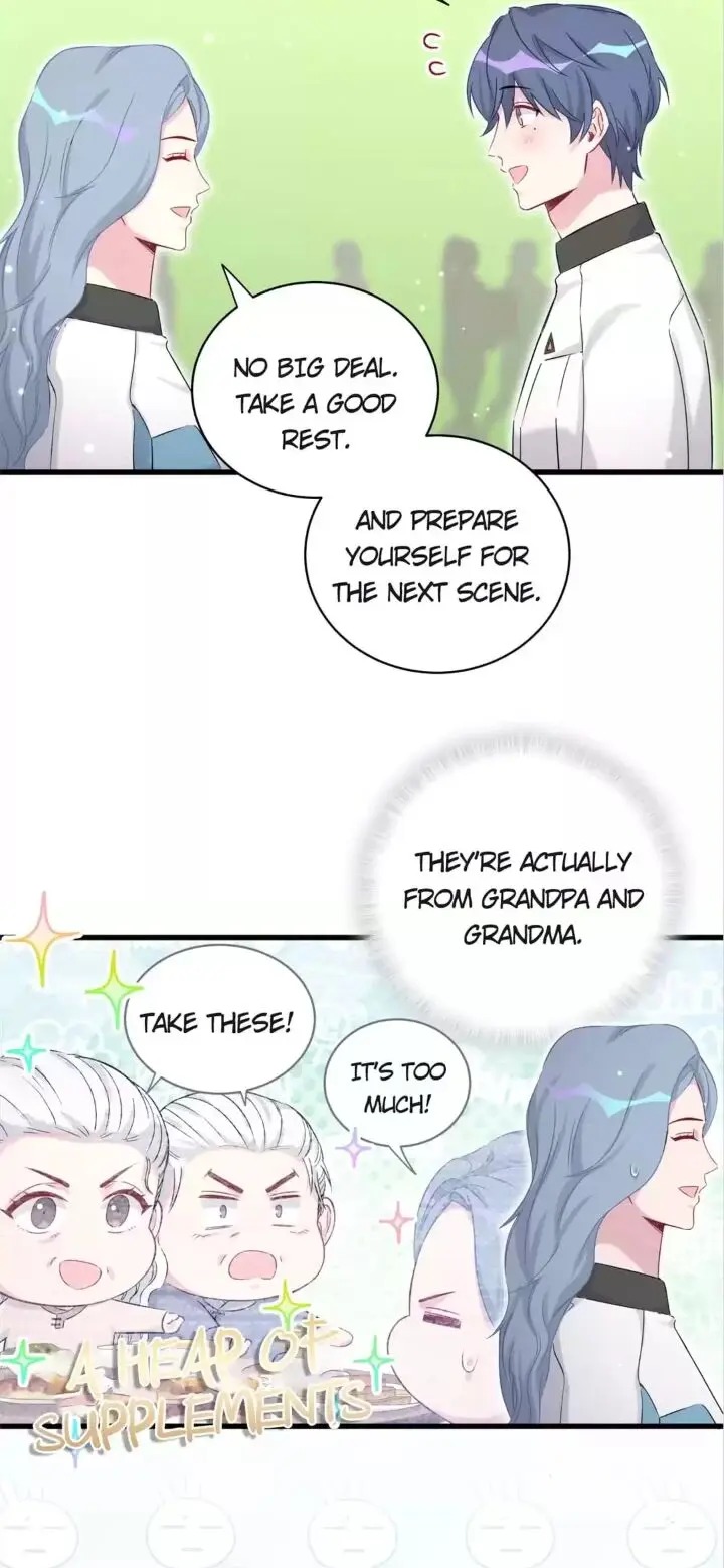 Whose Baby is it? Chapter 81 - Page 30