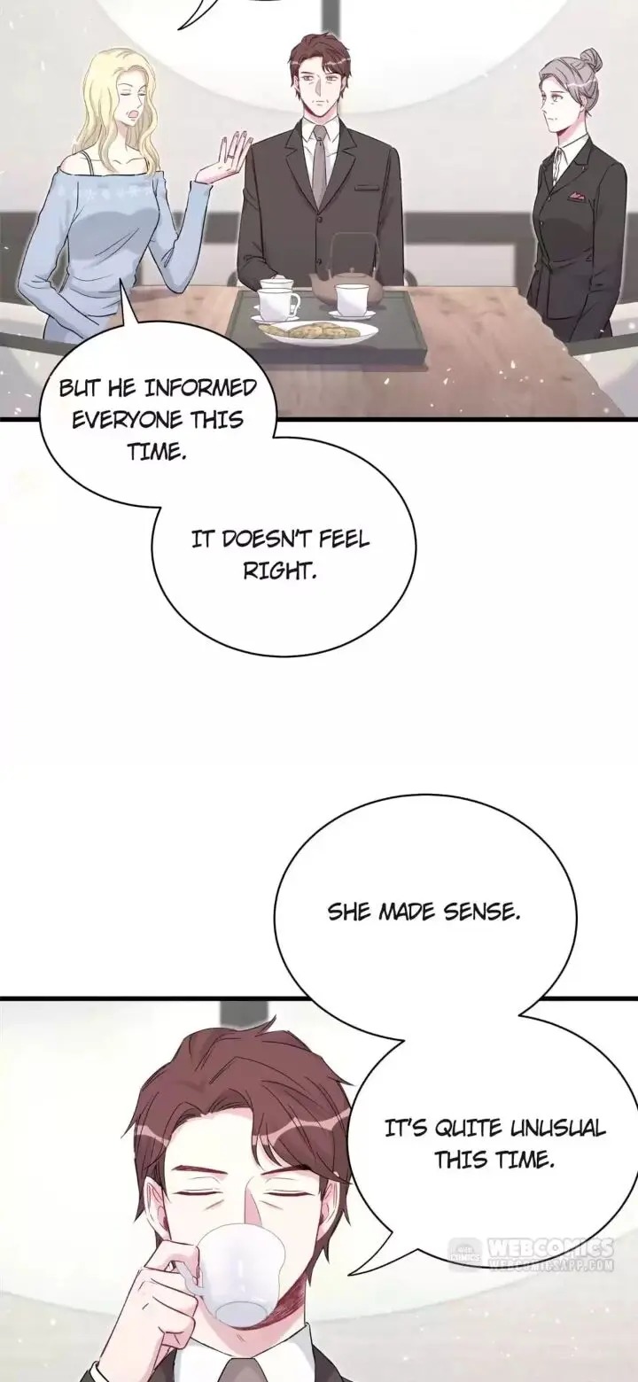 Whose Baby is it? Chapter 81 - Page 4