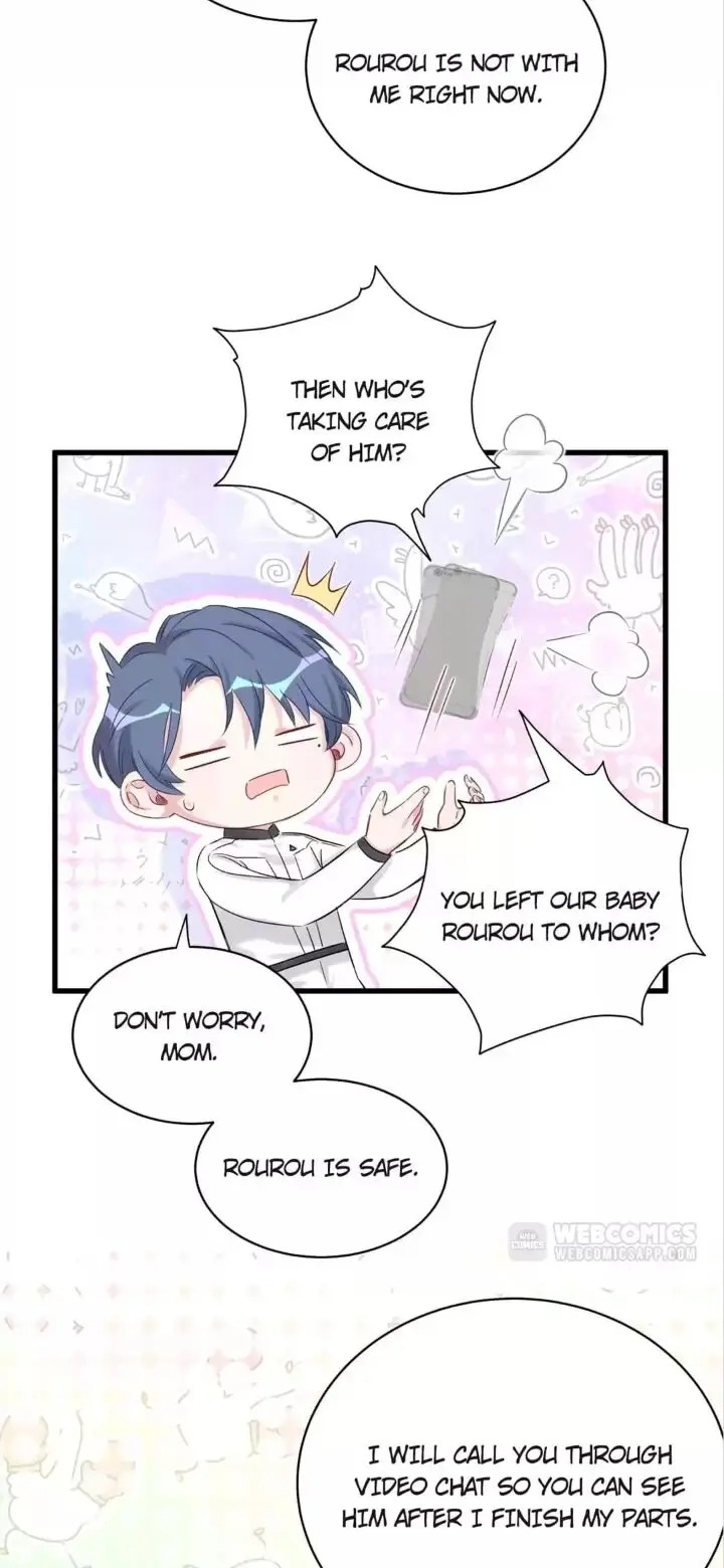 Whose Baby is it? Chapter 81 - Page 40