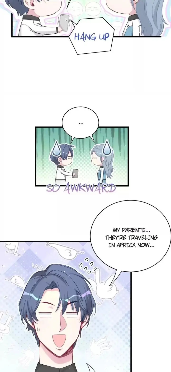 Whose Baby is it? Chapter 82 - Page 15