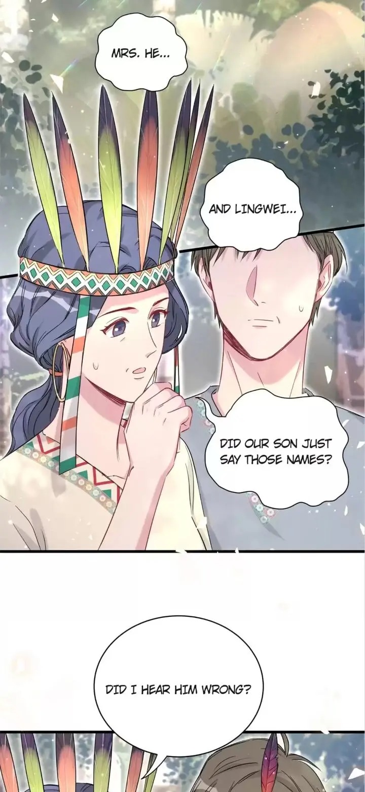 Whose Baby is it? Chapter 82 - Page 21