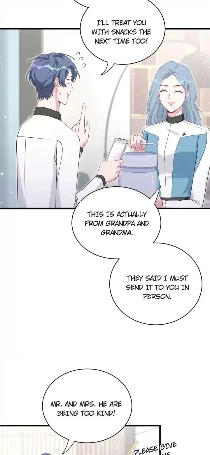 Whose Baby is it? Chapter 82 - Page 8