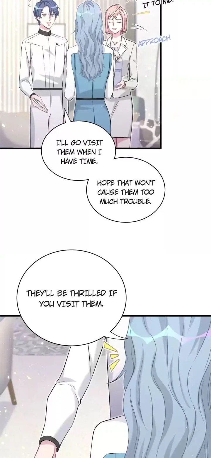 Whose Baby is it? Chapter 82 - Page 9