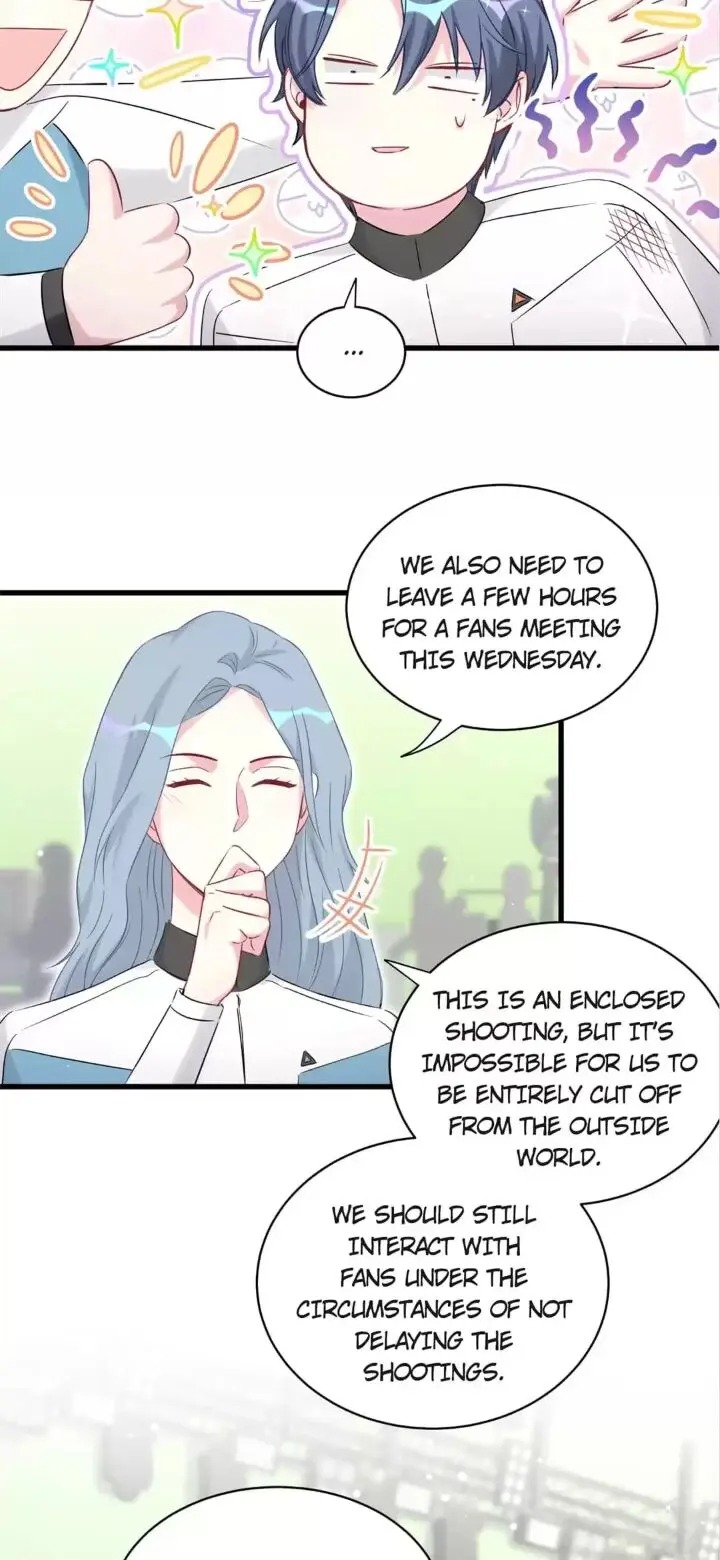 Whose Baby is it? Chapter 83 - Page 11