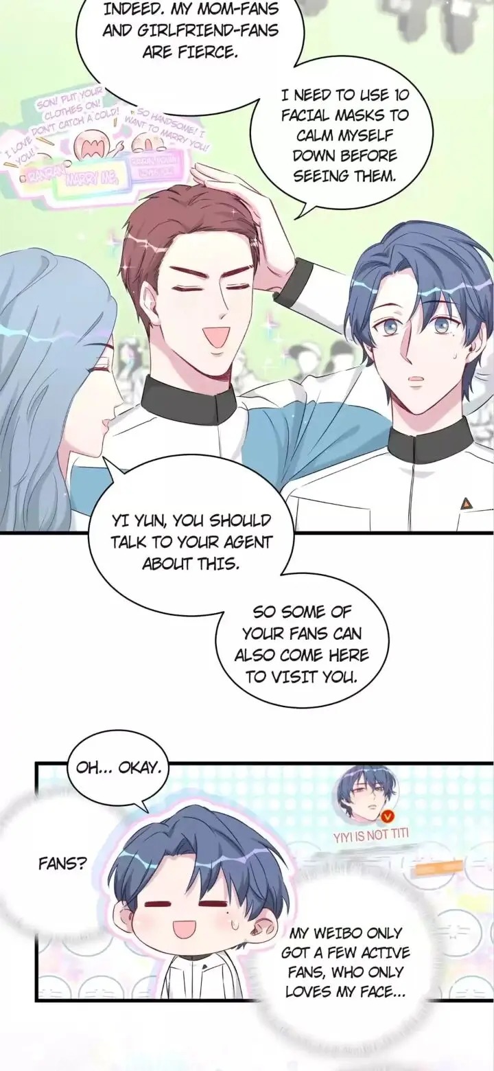 Whose Baby is it? Chapter 83 - Page 12