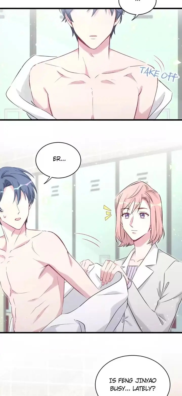 Whose Baby is it? Chapter 83 - Page 15