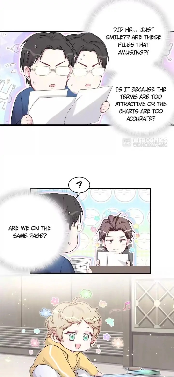Whose Baby is it? Chapter 83 - Page 22