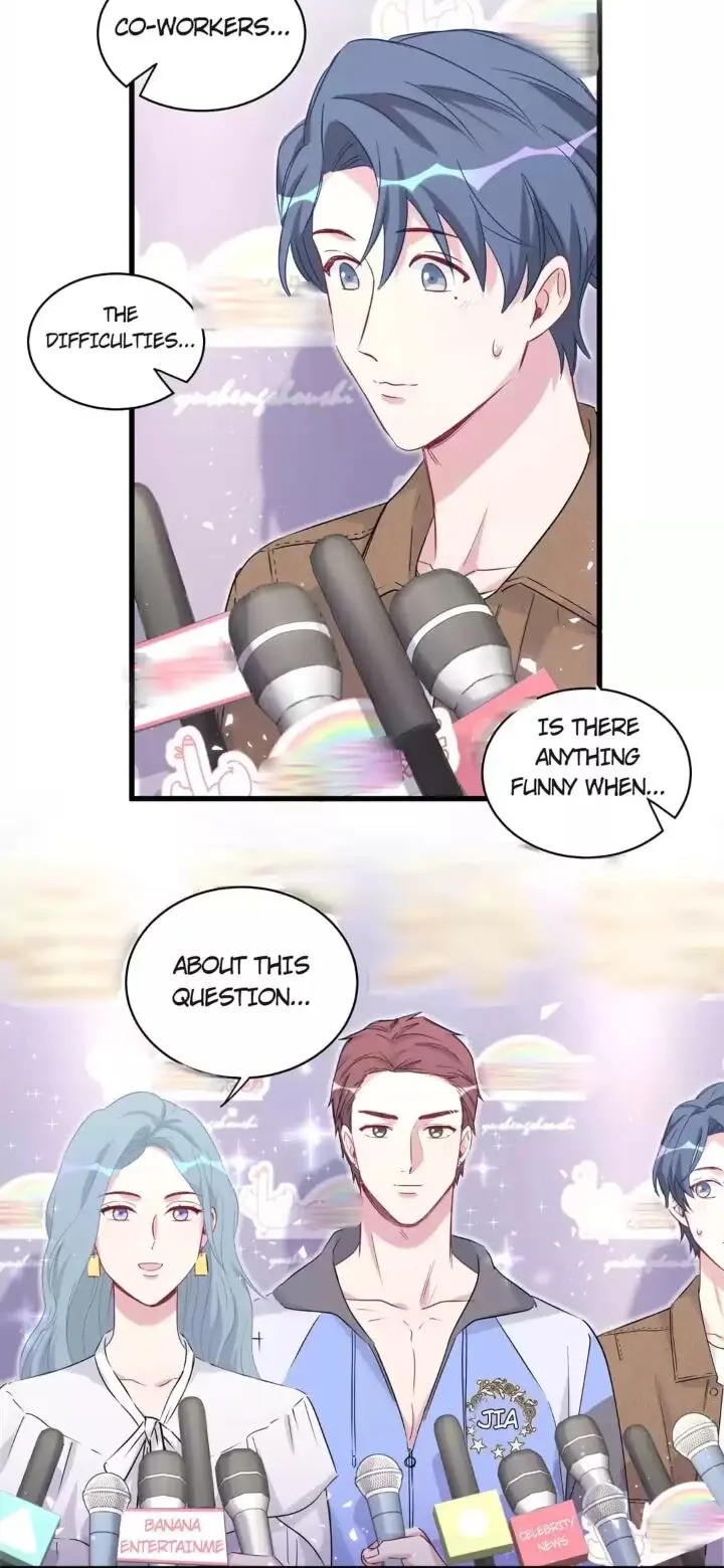 Whose Baby is it? Chapter 83 - Page 24