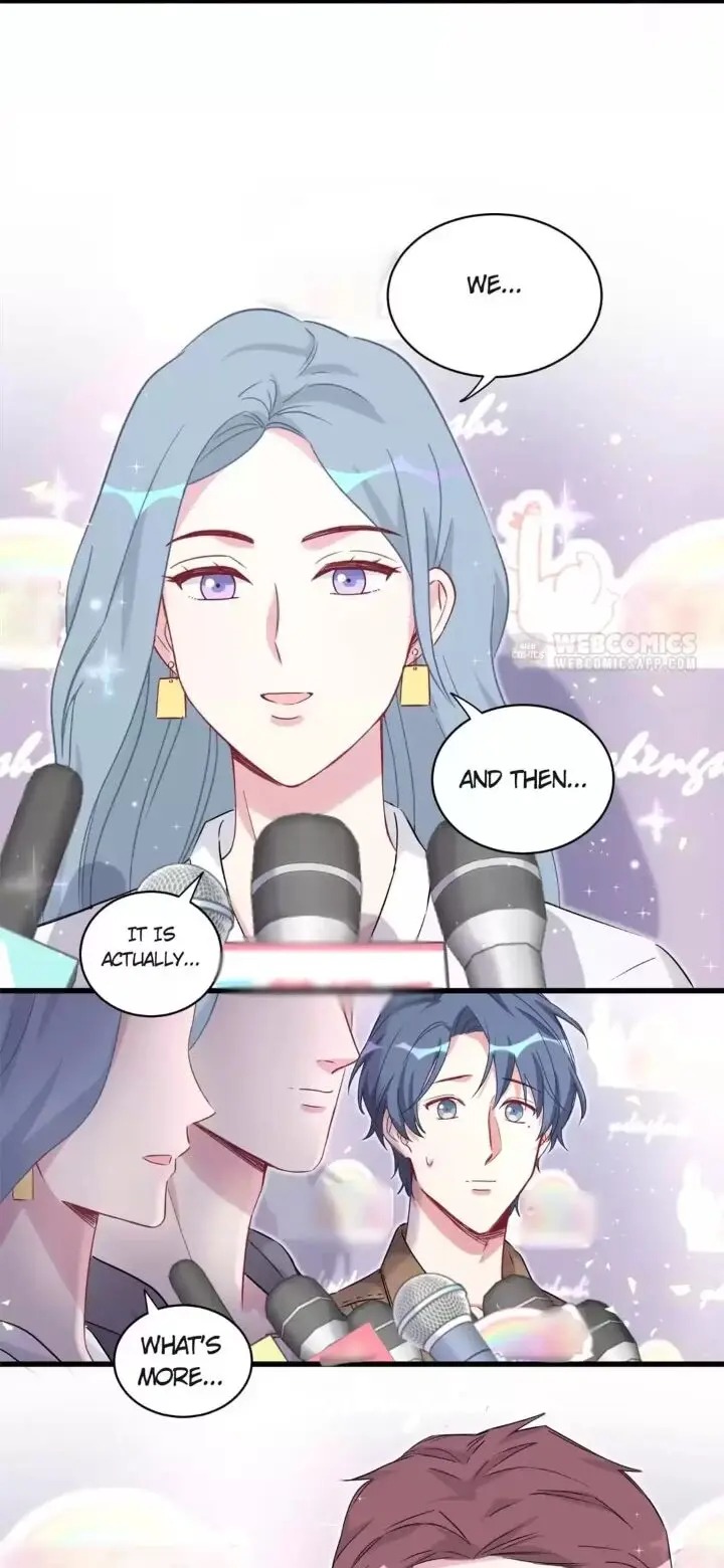 Whose Baby is it? Chapter 83 - Page 25