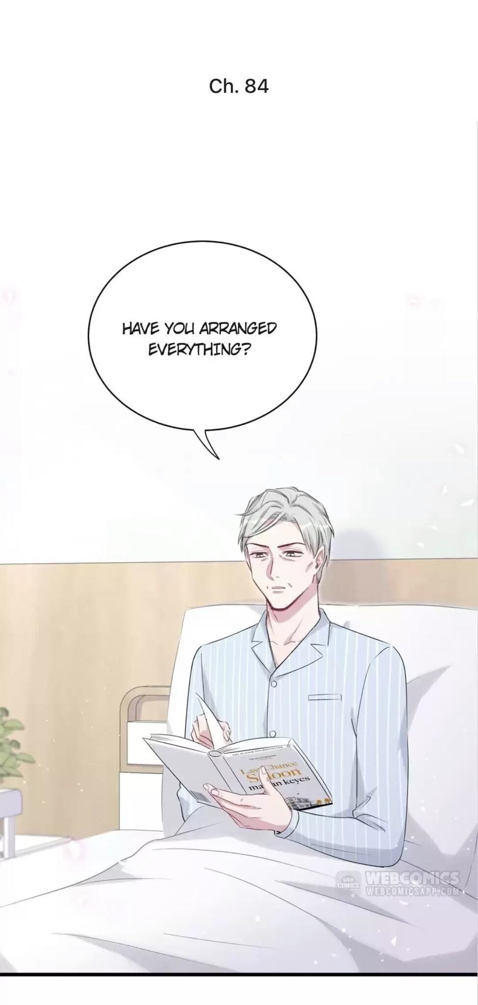Whose Baby is it? Chapter 84 - Page 1