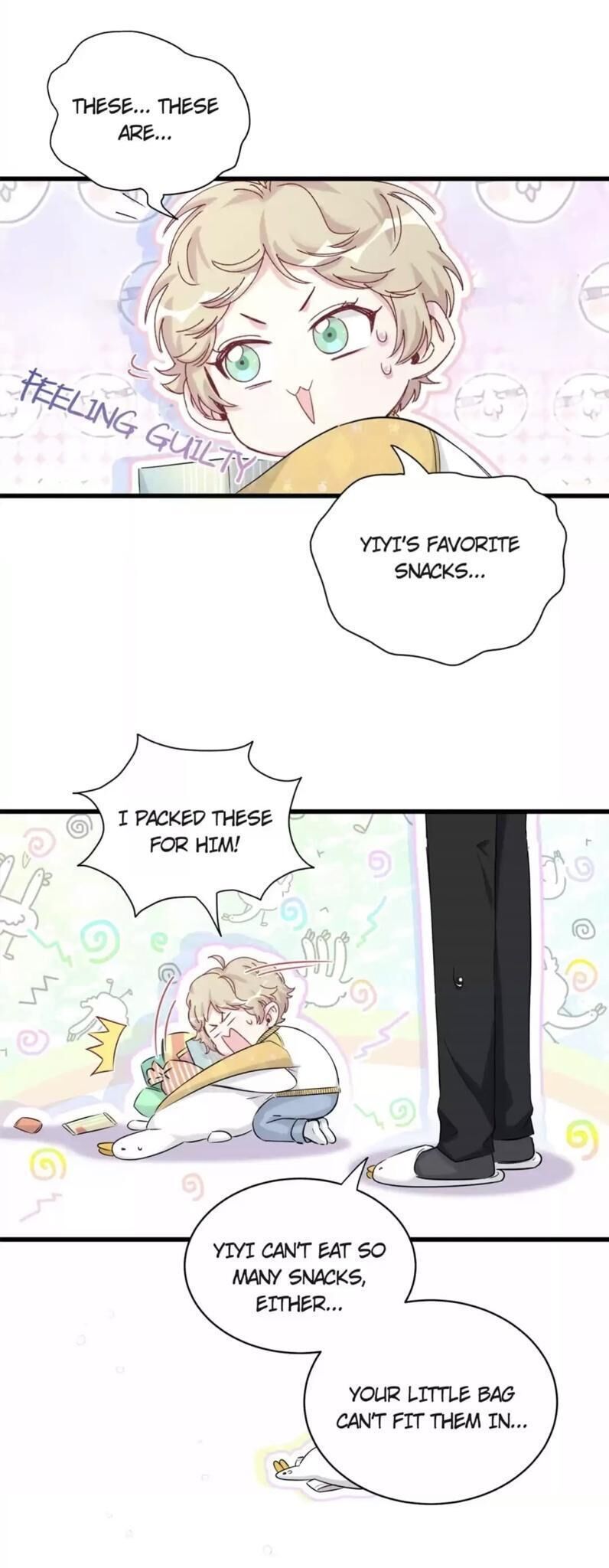 Whose Baby is it? Chapter 84 - Page 12