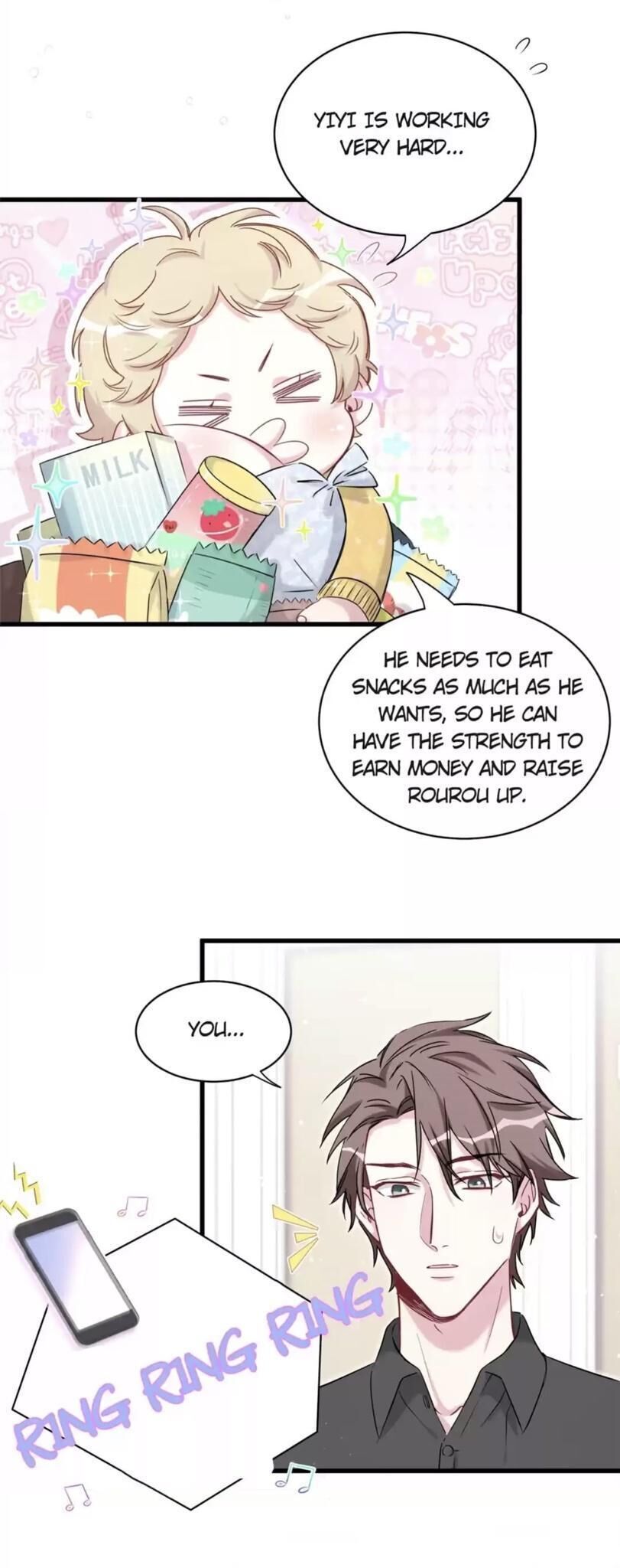 Whose Baby is it? Chapter 84 - Page 13