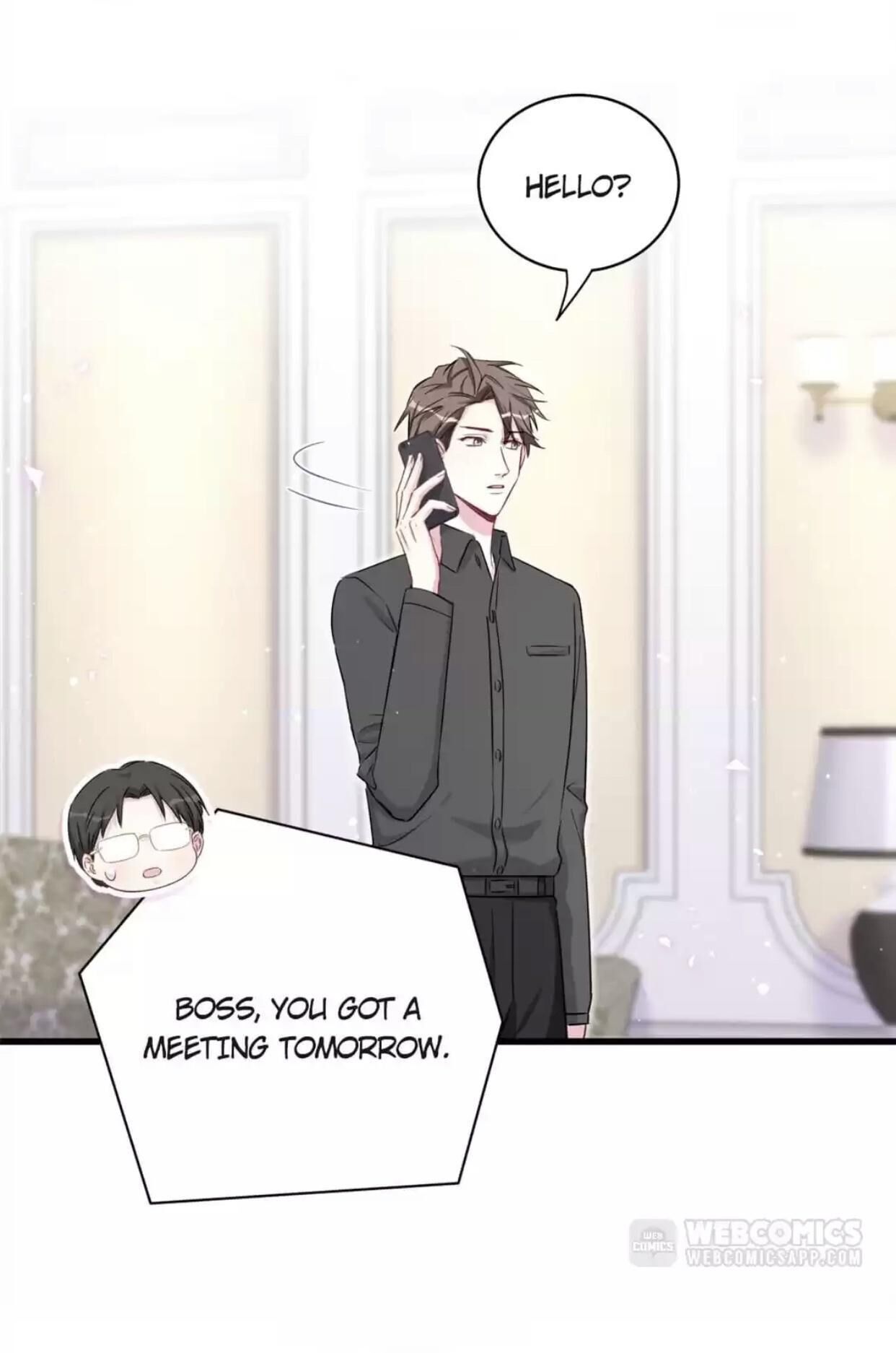 Whose Baby is it? Chapter 84 - Page 14