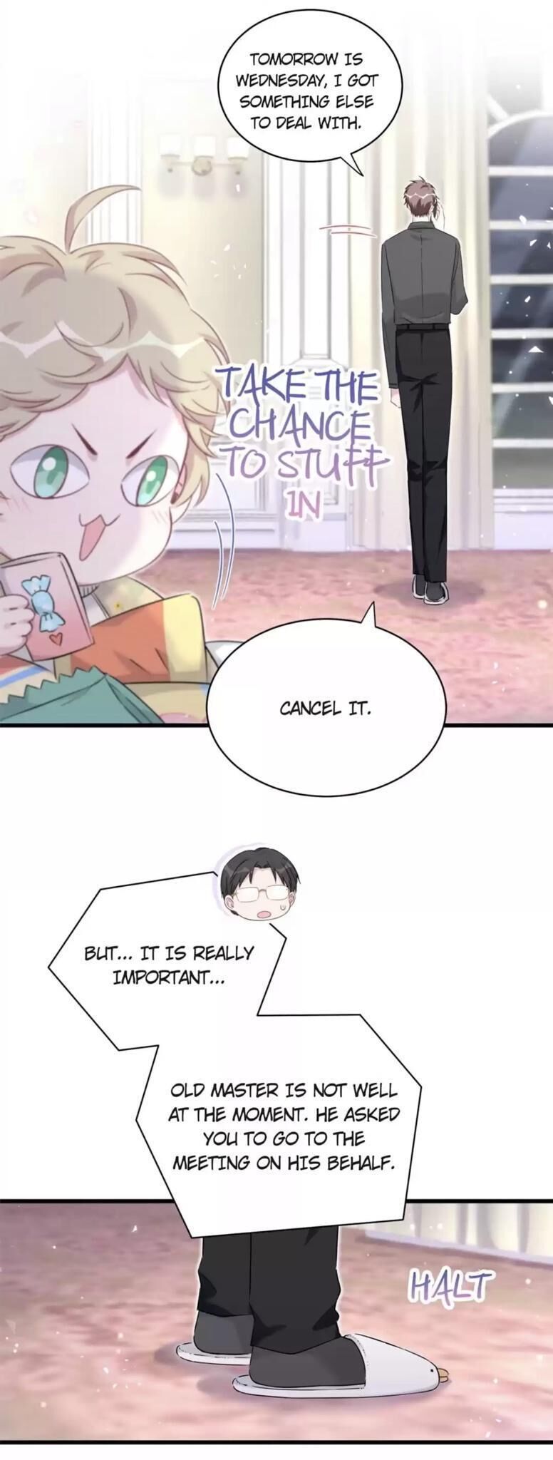 Whose Baby is it? Chapter 84 - Page 15