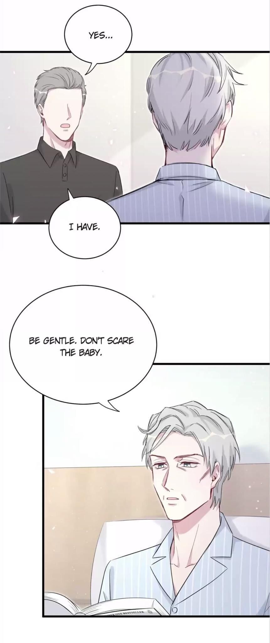 Whose Baby is it? Chapter 84 - Page 2