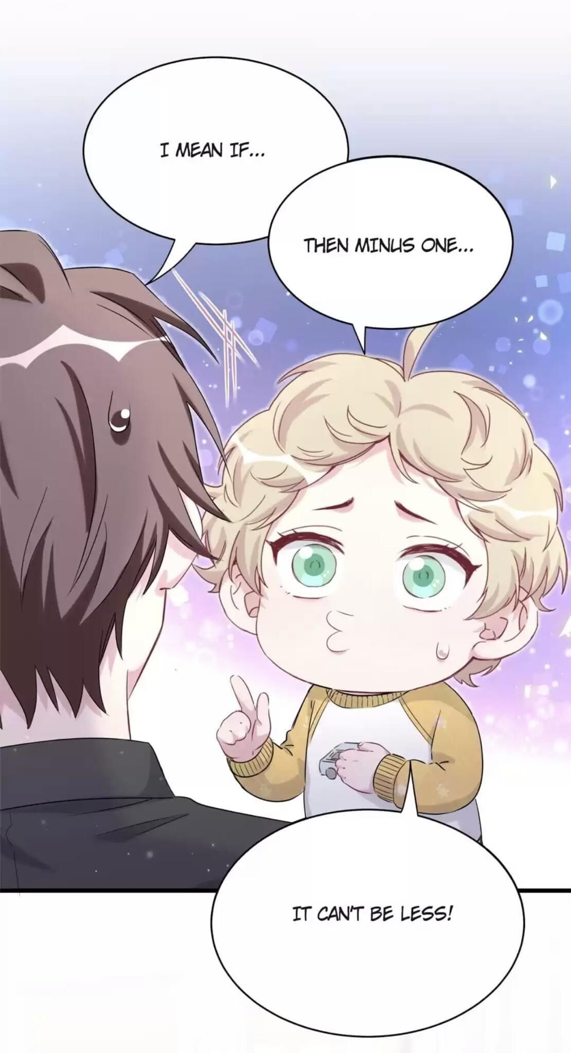 Whose Baby is it? Chapter 84 - Page 24
