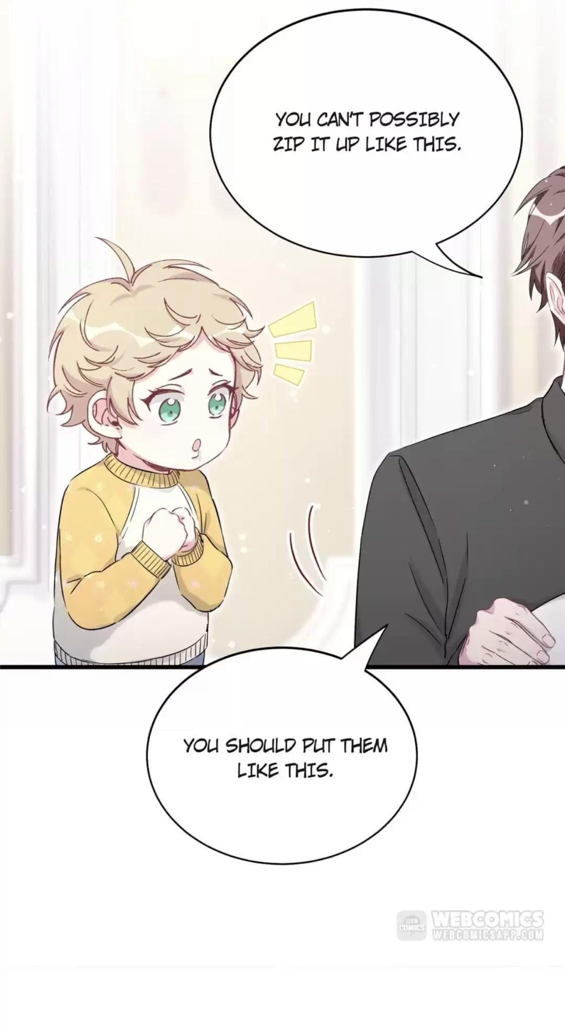 Whose Baby is it? Chapter 84 - Page 26