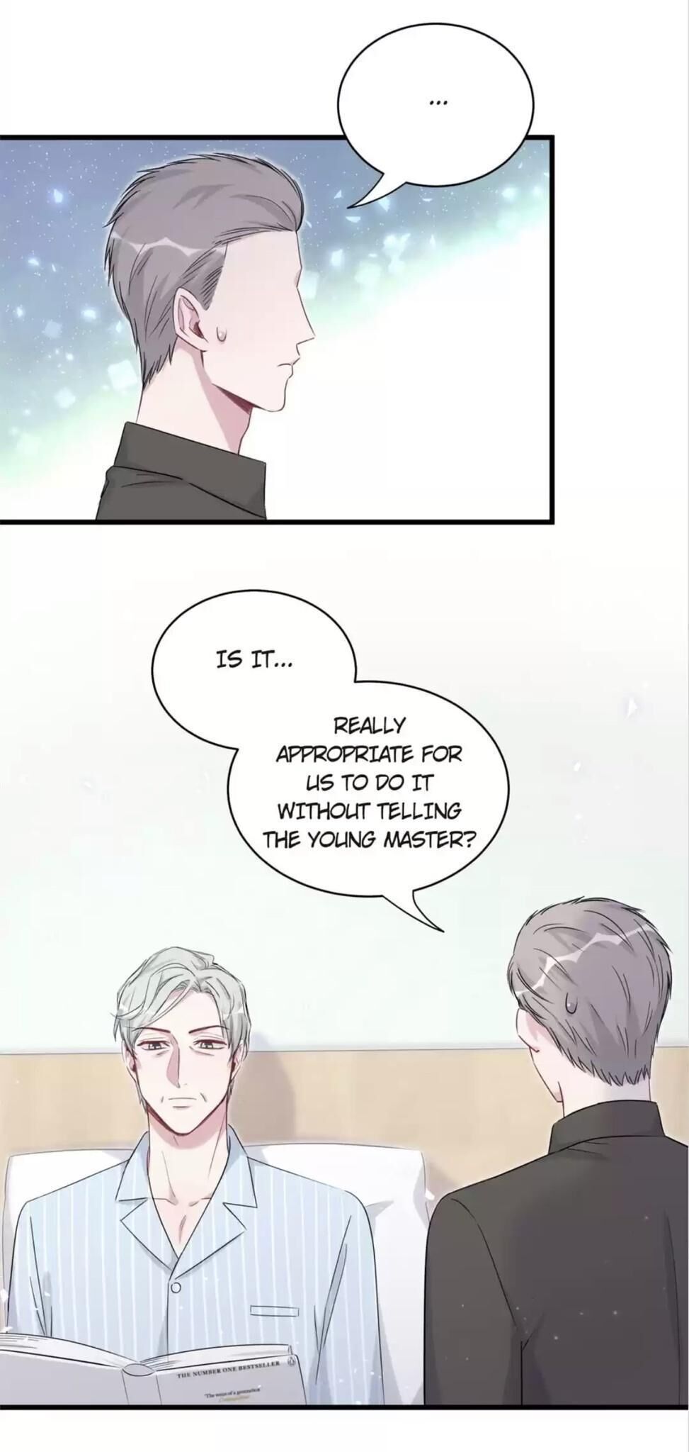 Whose Baby is it? Chapter 84 - Page 3