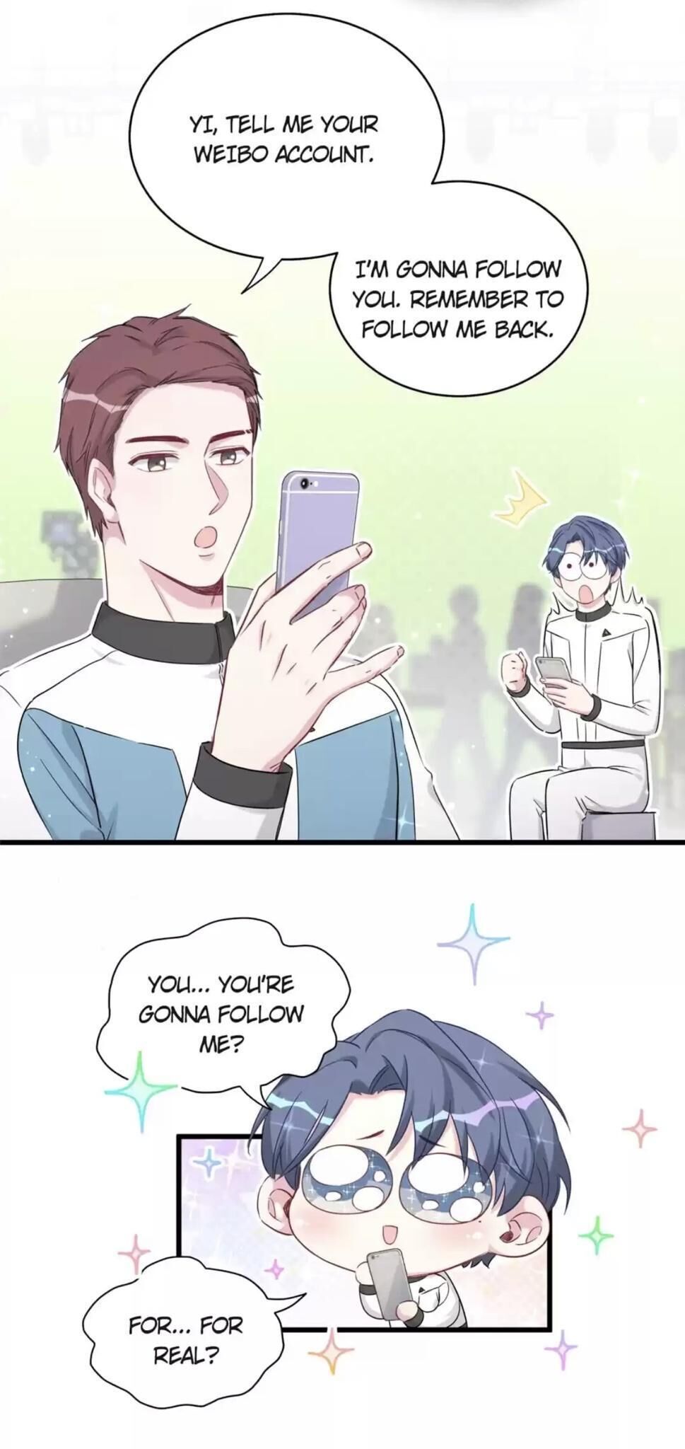 Whose Baby is it? Chapter 84 - Page 36