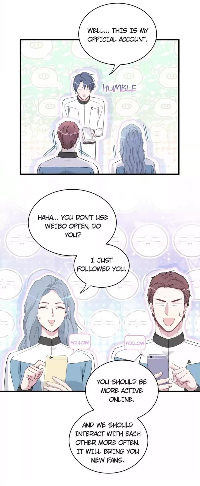 Whose Baby is it? Chapter 84 - Page 39