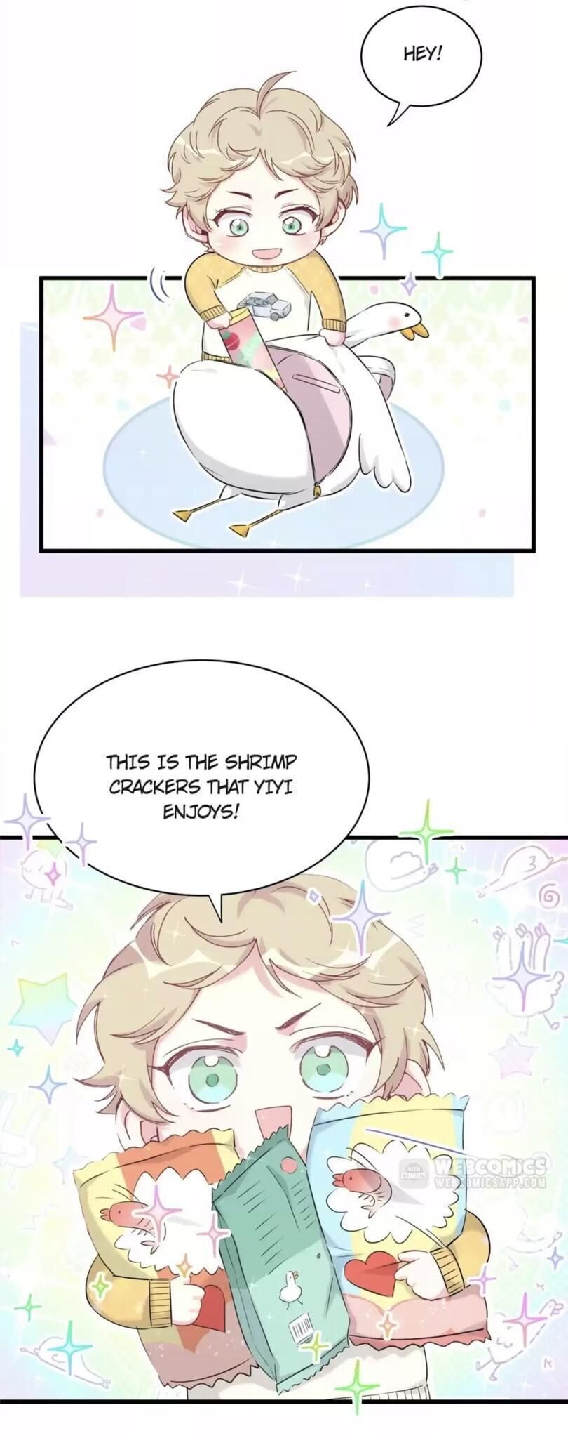 Whose Baby is it? Chapter 84 - Page 8