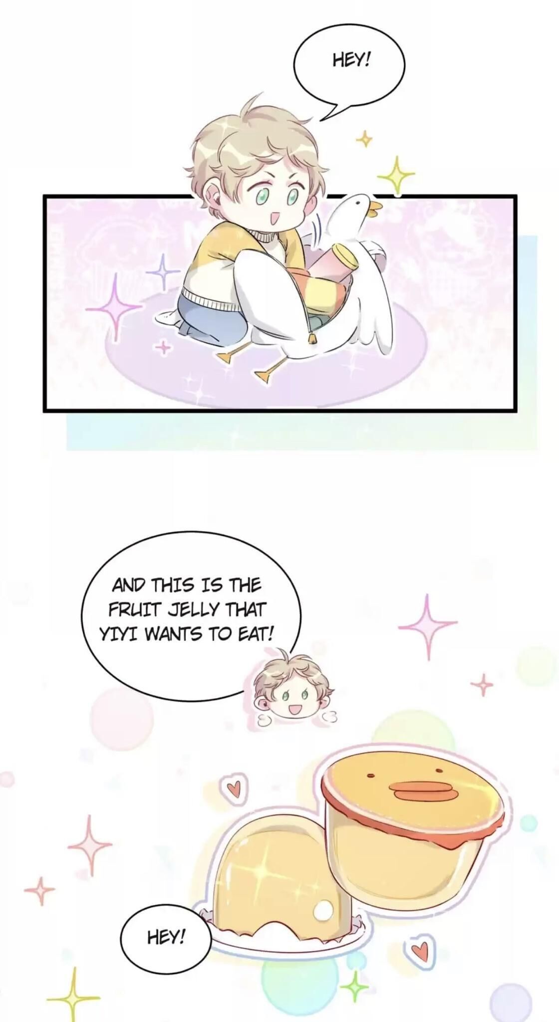 Whose Baby is it? Chapter 84 - Page 9