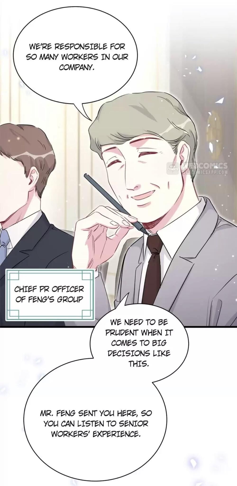 Whose Baby is it? Chapter 85 - Page 13