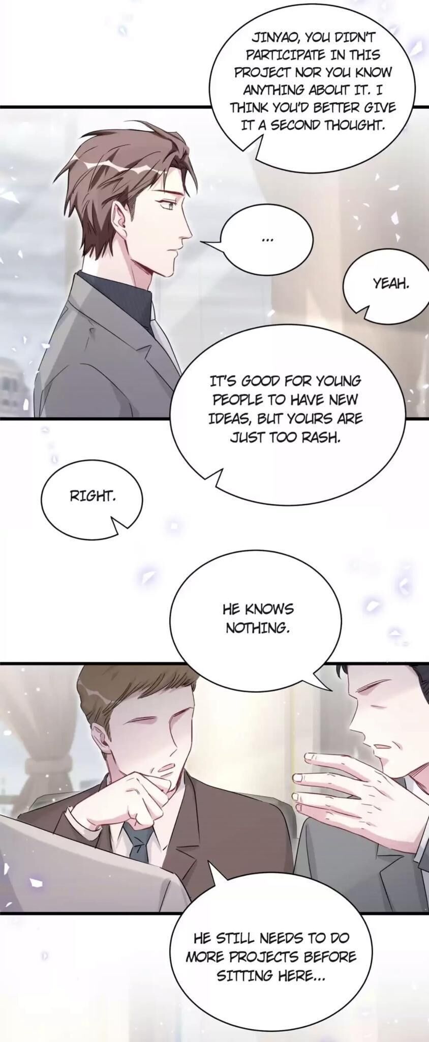 Whose Baby is it? Chapter 85 - Page 14