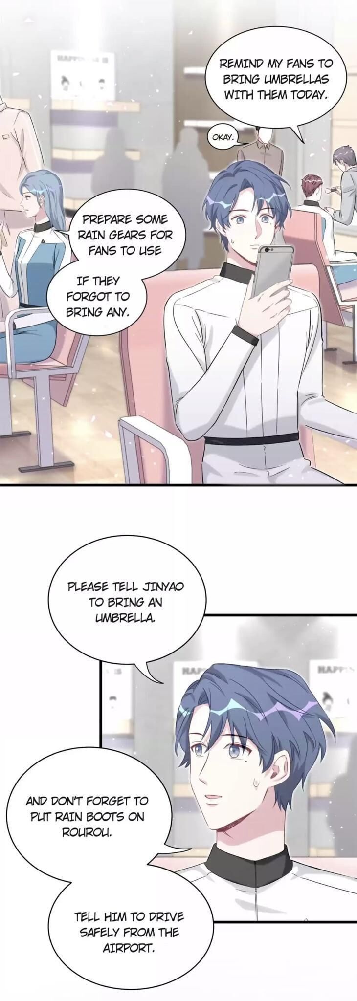 Whose Baby is it? Chapter 85 - Page 2