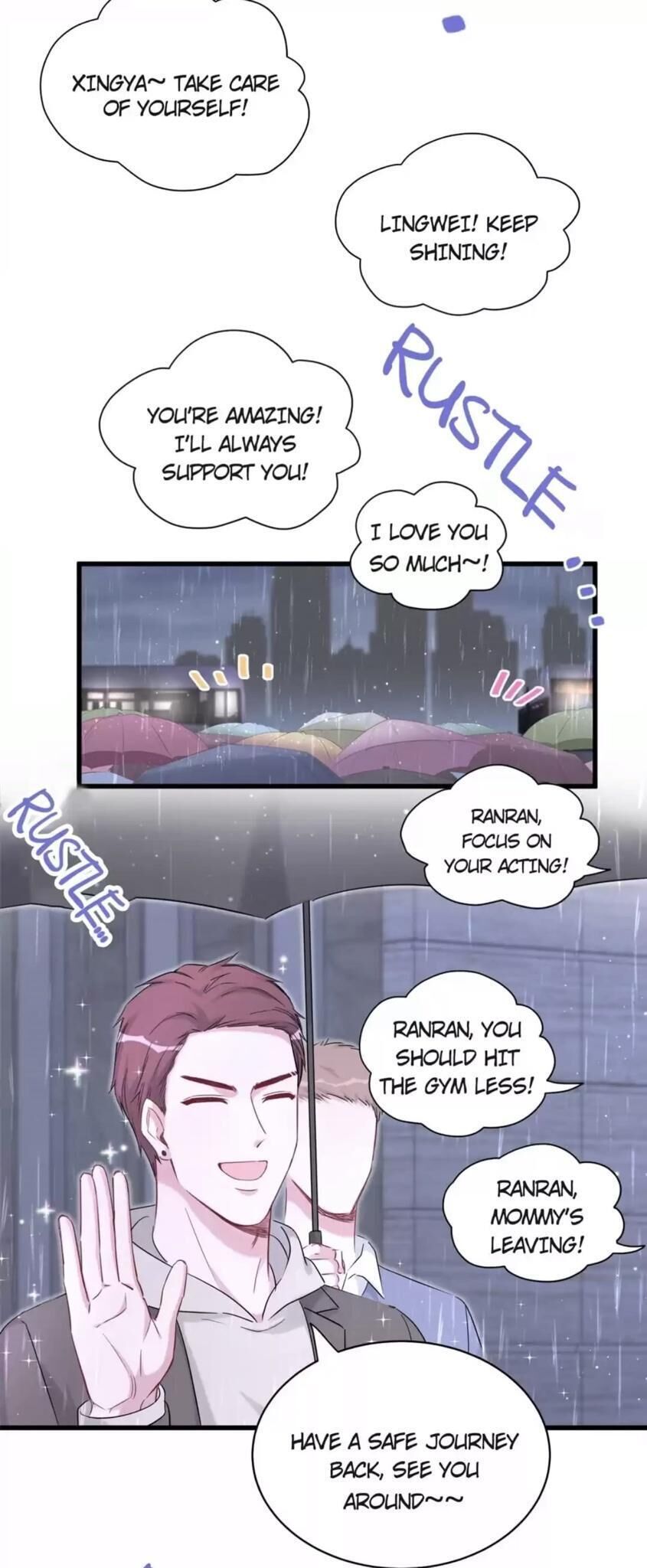 Whose Baby is it? Chapter 85 - Page 36