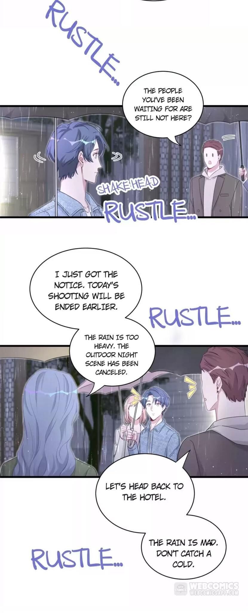 Whose Baby is it? Chapter 85 - Page 37