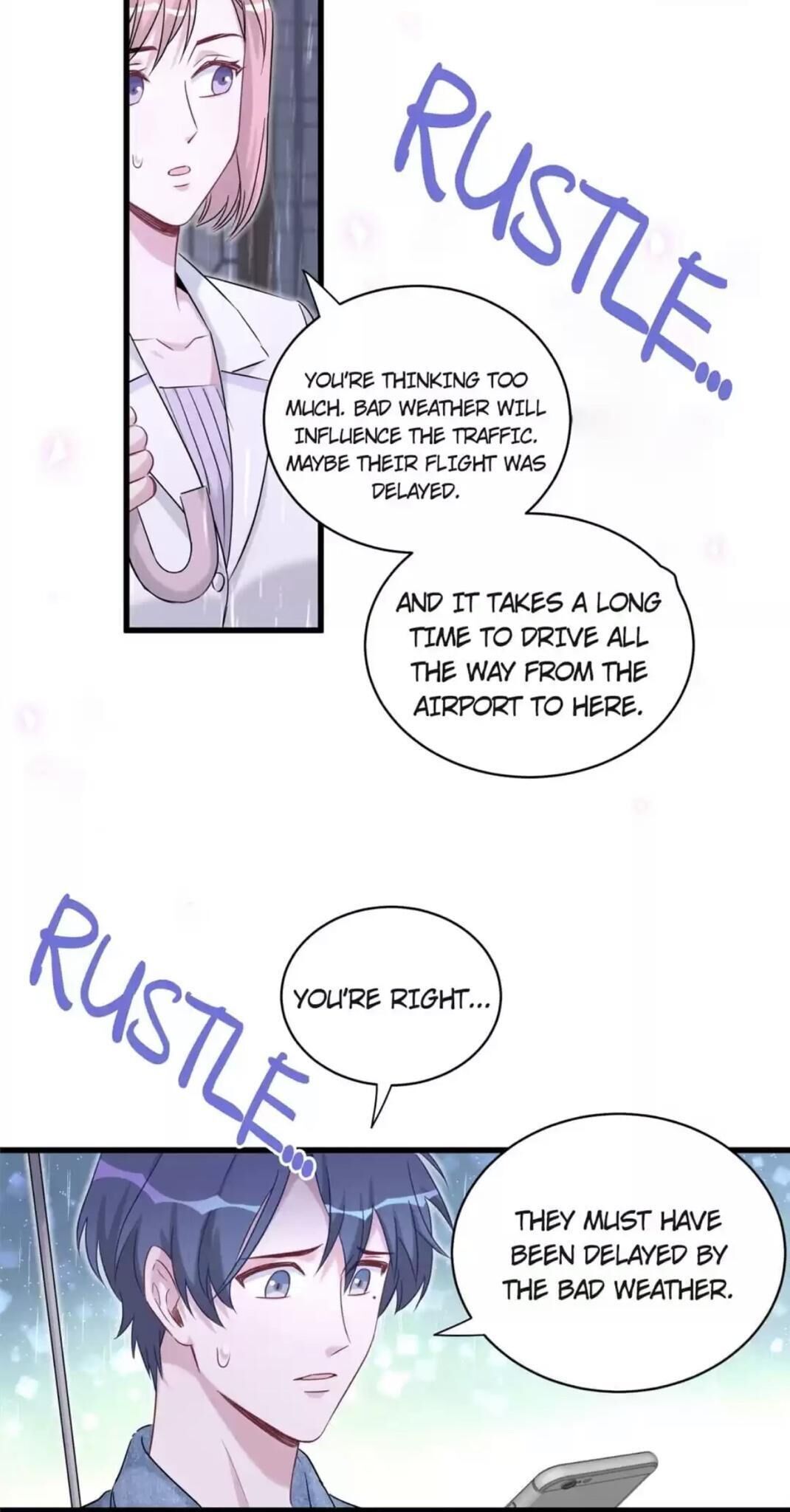 Whose Baby is it? Chapter 85 - Page 40