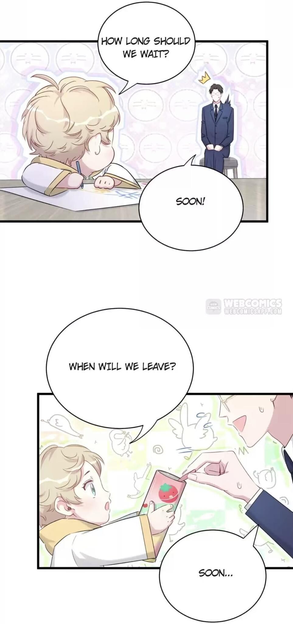 Whose Baby is it? Chapter 85 - Page 7