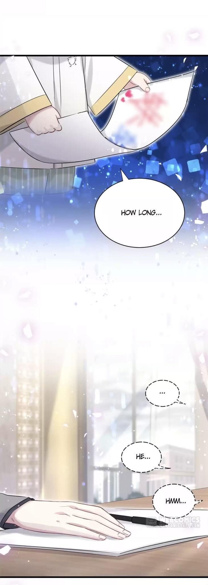 Whose Baby is it? Chapter 85 - Page 9