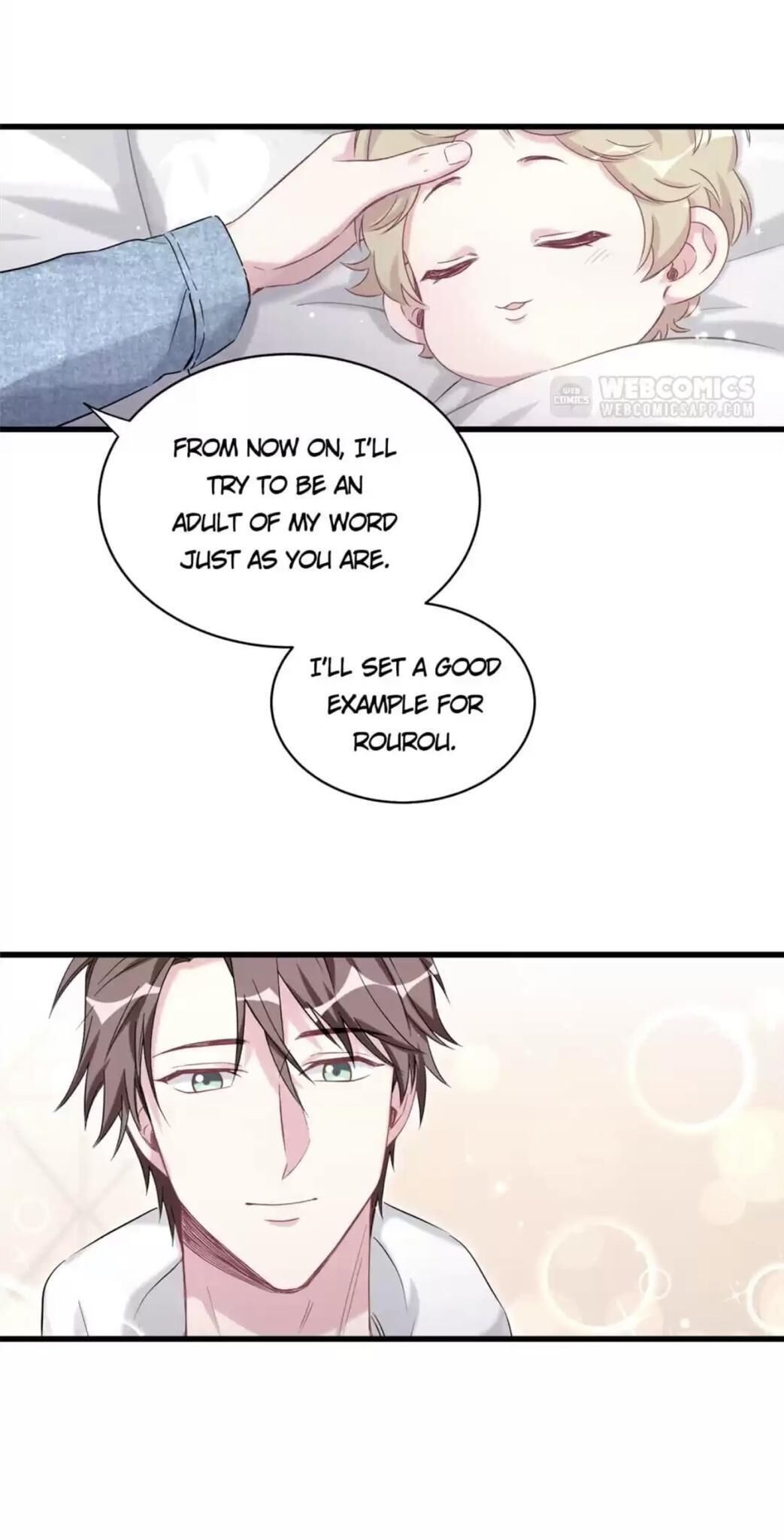 Whose Baby is it? Chapter 86 - Page 10
