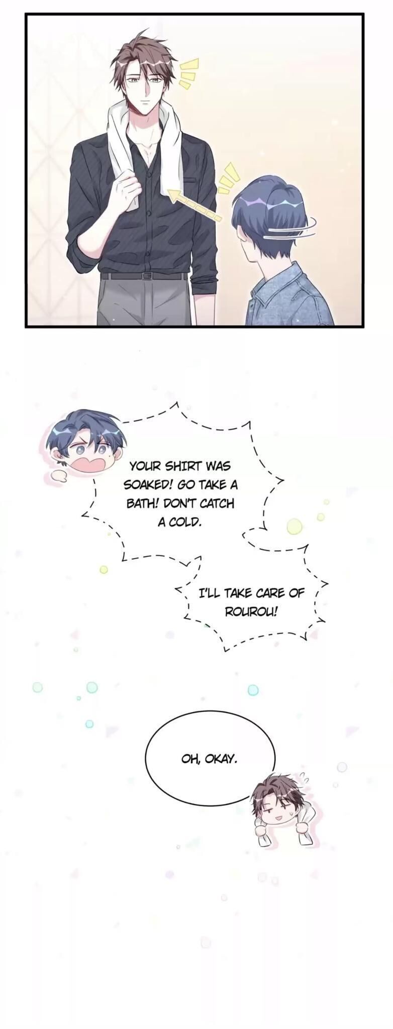 Whose Baby is it? Chapter 86 - Page 11