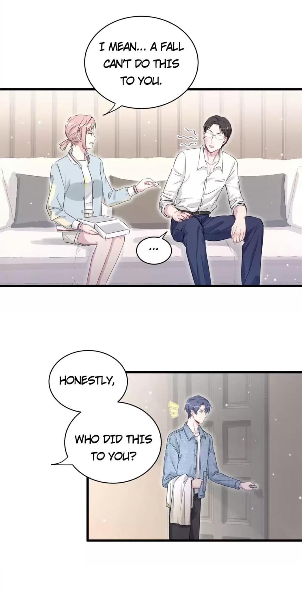 Whose Baby is it? Chapter 86 - Page 14