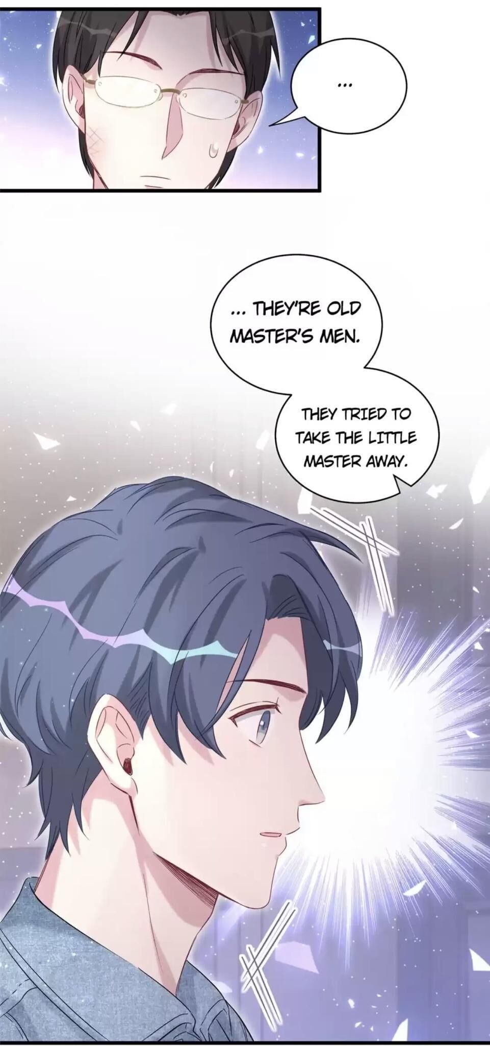 Whose Baby is it? Chapter 86 - Page 15