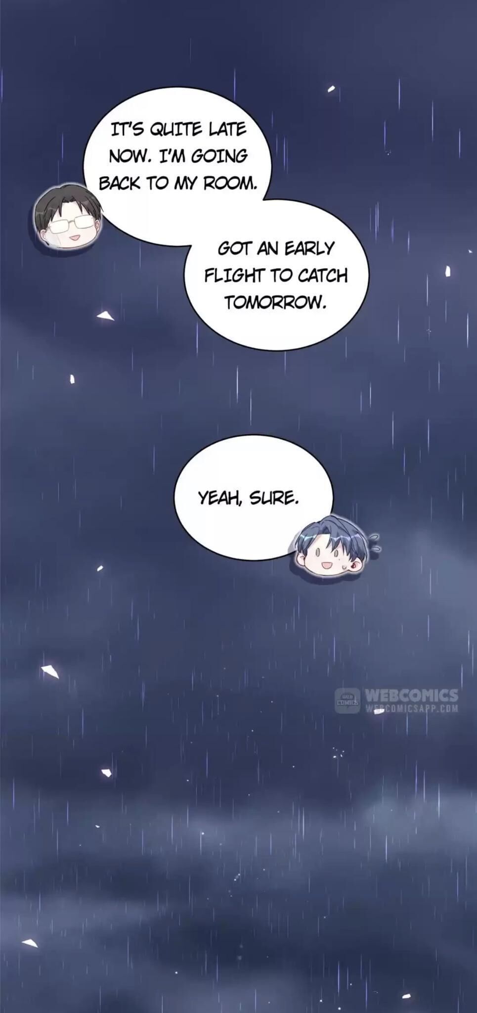 Whose Baby is it? Chapter 86 - Page 25