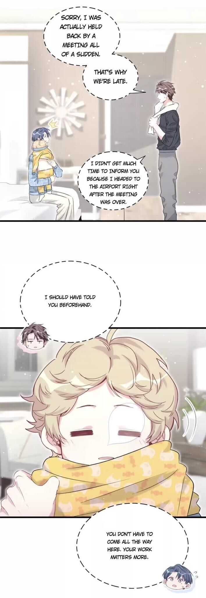 Whose Baby is it? Chapter 86 - Page 3