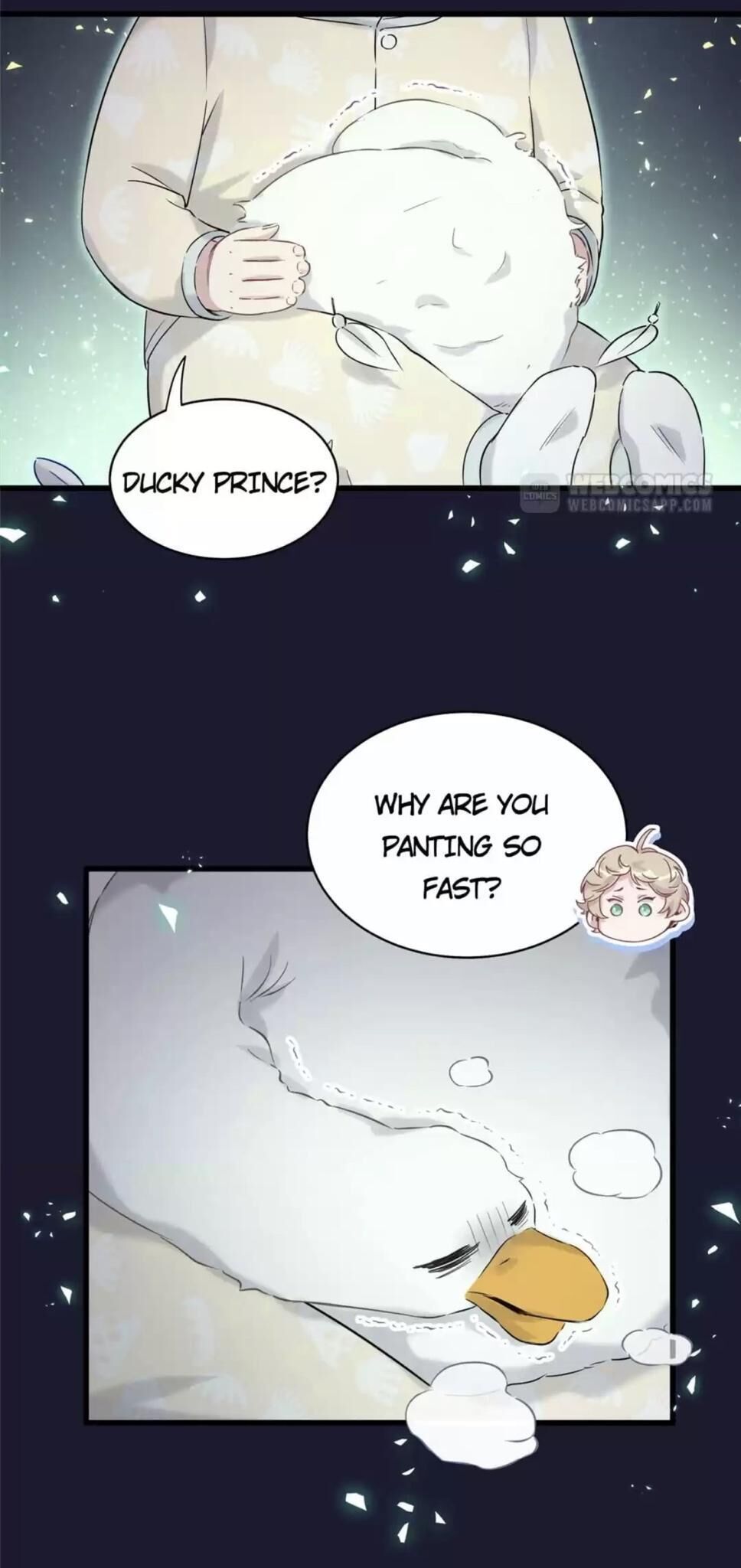 Whose Baby is it? Chapter 86 - Page 33
