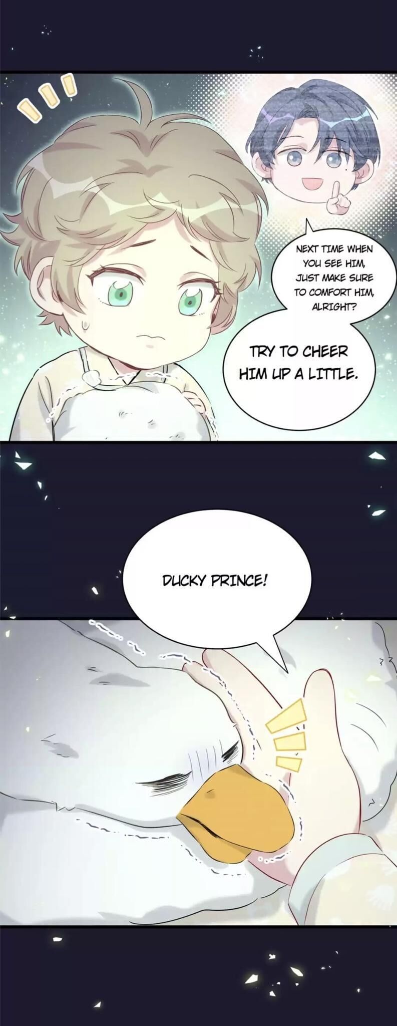 Whose Baby is it? Chapter 86 - Page 34