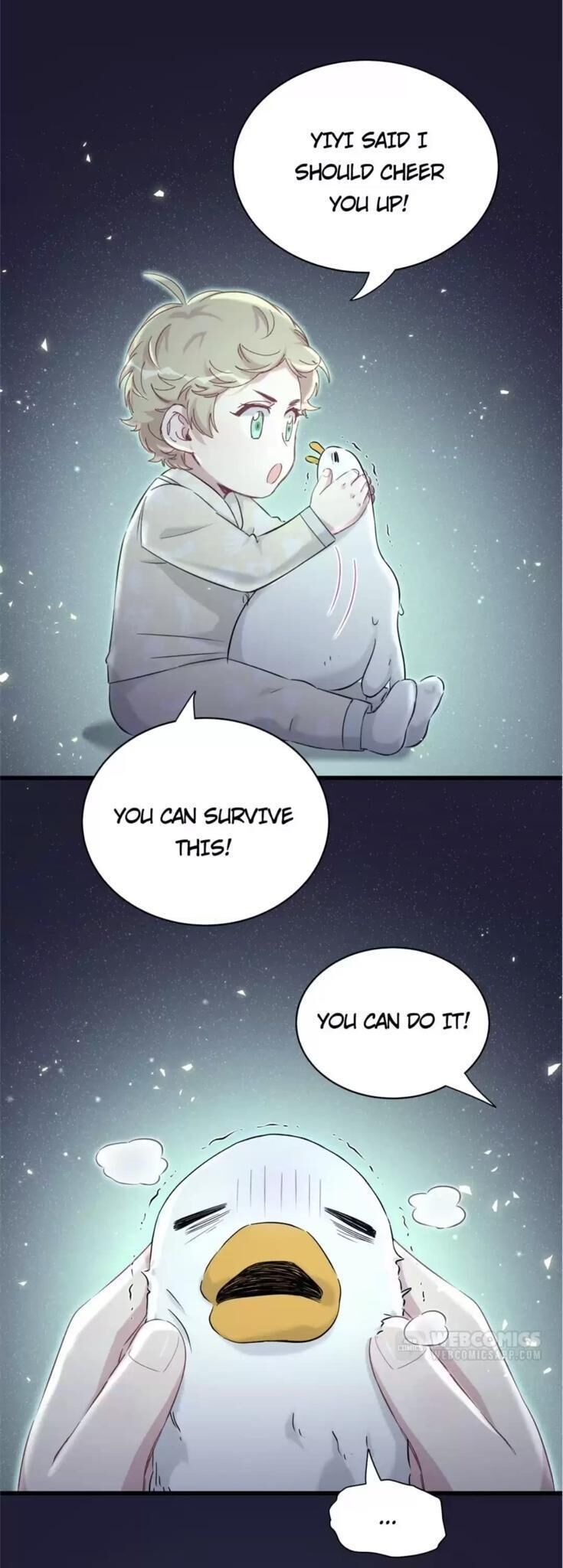 Whose Baby is it? Chapter 86 - Page 35