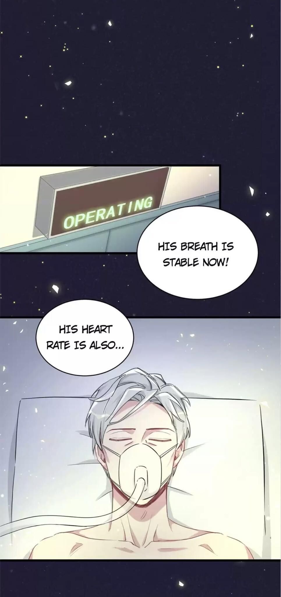 Whose Baby is it? Chapter 86 - Page 37