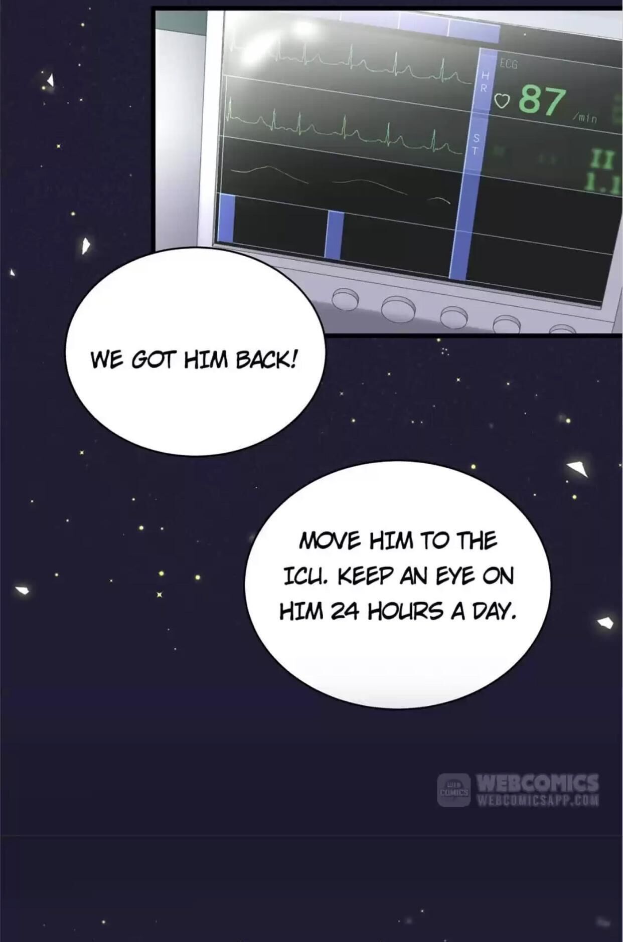 Whose Baby is it? Chapter 86 - Page 38