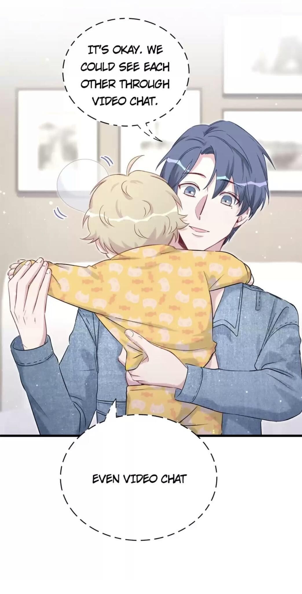 Whose Baby is it? Chapter 86 - Page 5