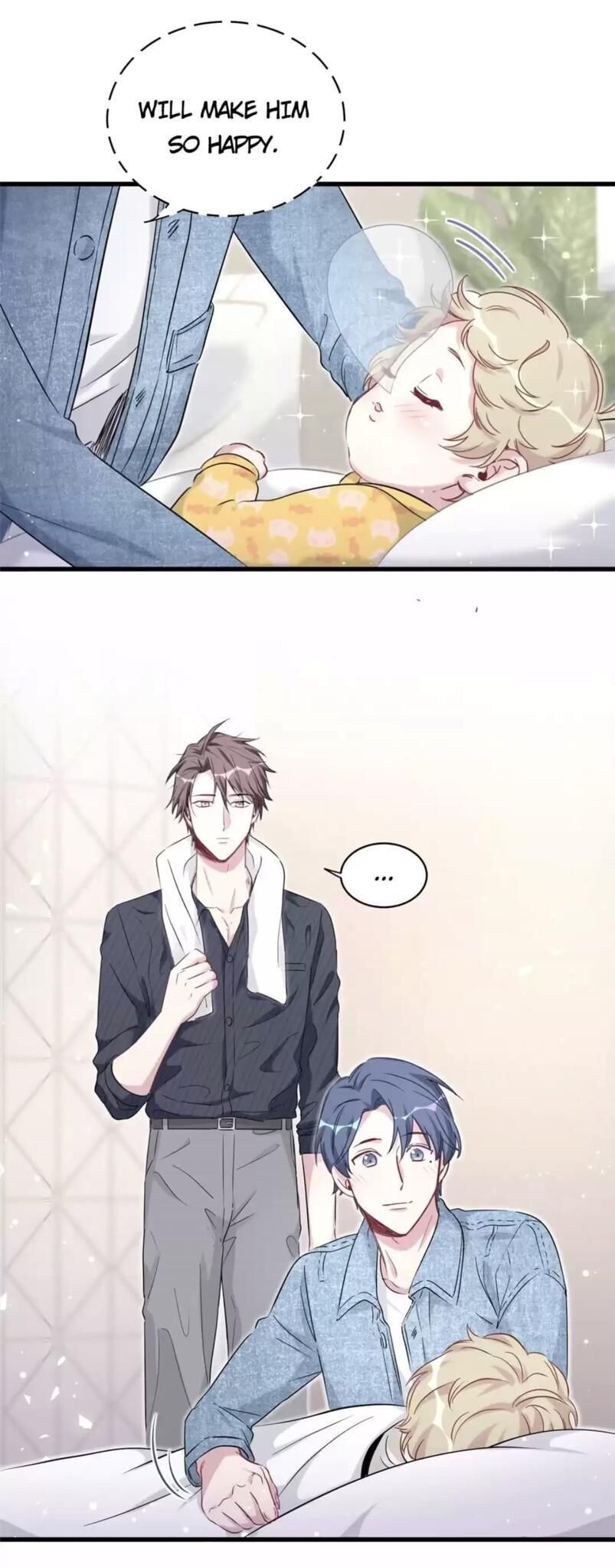 Whose Baby is it? Chapter 86 - Page 6