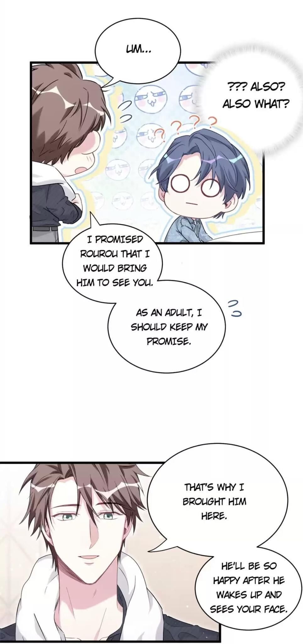 Whose Baby is it? Chapter 86 - Page 8