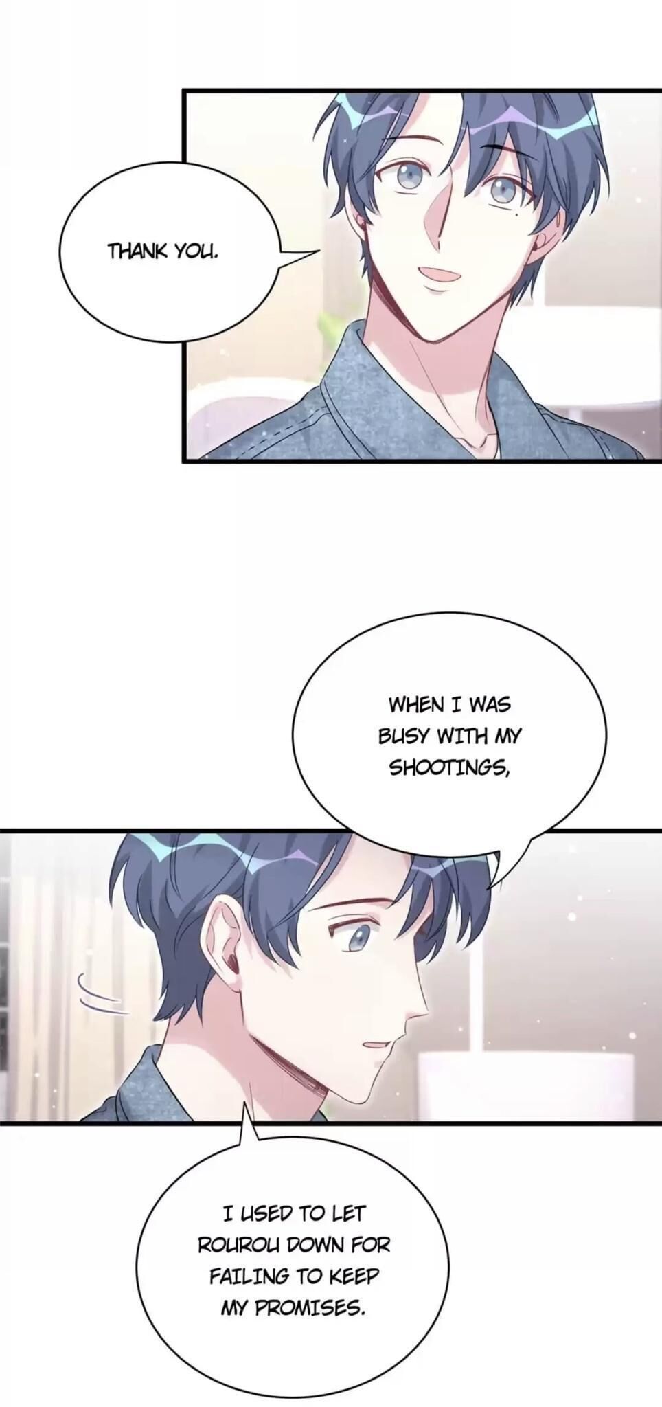 Whose Baby is it? Chapter 86 - Page 9